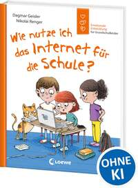Wie nutze ich das Internet für die Schule?