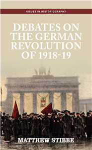 Debates on the German Revolution of 1918-19