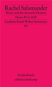 Heine und der deutsche Donner