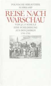 Reise nach Warschau