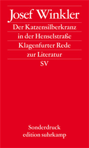 Der Katzensilberkranz in der Henselstraße