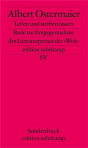 Leben und sterben lassen