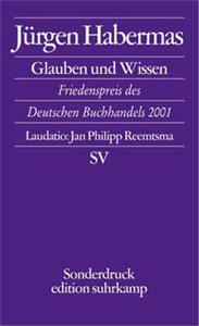 Glauben und Wissen