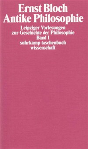 Leipziger Vorlesungen zur Geschichte der Philosophie 1950–1956