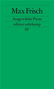 Ausgewählte Prosa