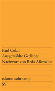 Ausgewählte Gedichte