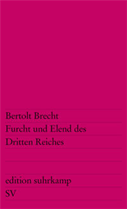 Furcht und Elend des Dritten Reiches