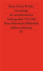 Grundzüge der amerikanischen Außenpolitik