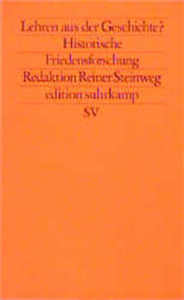 Historische Friedensforschung