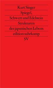 Spiegel, Schwert und Edelstein