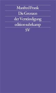 Die Grenzen der Verständigung