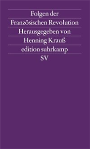 Folgen der Französischen Revolution