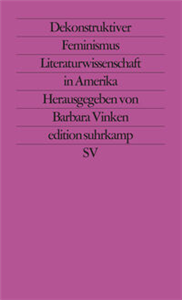 Dekonstruktiver Feminismus