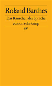 Das Rauschen der Sprache