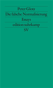 Die falsche Normalisierung