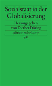 Sozialstaat in der Globalisierung