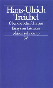 Über die Schrift hinaus