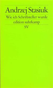 Wie ich Schriftsteller wurde