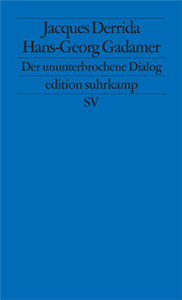 Der ununterbrochene Dialog