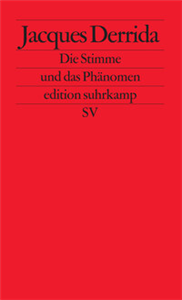 Die Stimme und das Phänomen