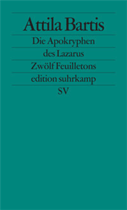 Die Apokryphen des Lazarus