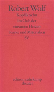 Kopfäktschn. Im Club der einsamen Herzen