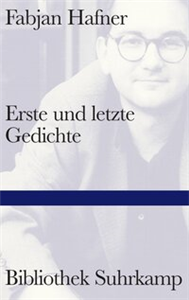 Erste und letzte Gedichte