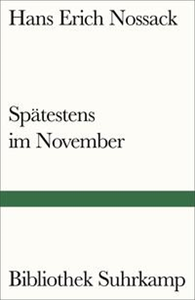 Spätestens im November