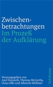 Zwischenbetrachtungen