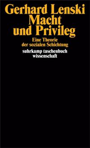 Macht und Privileg