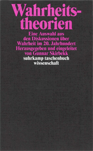 Wahrheitstheorien