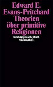 Theorien über primitive Religion