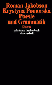 Poesie und Grammatik
