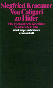 Von Caligari zu Hitler