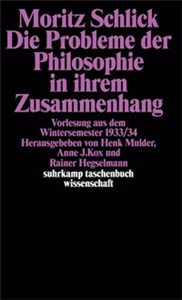 Die Probleme der Philosophie in ihrem Zusammenhang