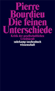 Die feinen Unterschiede