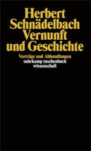 Vernunft und Geschichte