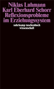 Reflexionsprobleme im Erziehungssystem