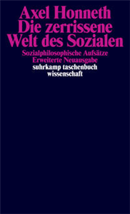 Die zerrissene Welt des Sozialen