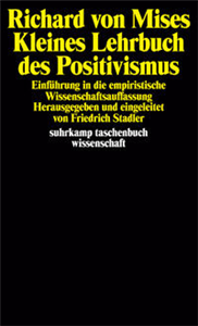 Kleines Lehrbuch des Positivismus