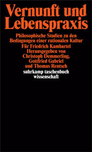 Vernunft und Lebenspraxis