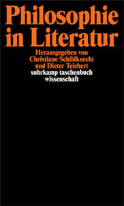 Philosophie in Literatur
