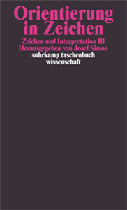 Orientierung in Zeichen