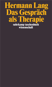 Das Gespräch als Therapie