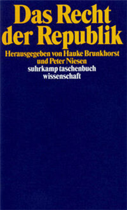 Das Recht der Republik