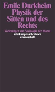 Physik der Sitten und des Rechts