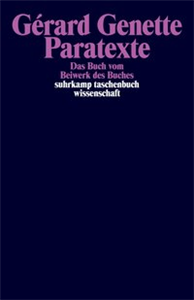 Paratexte