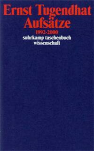 Aufsätze 1992–2000