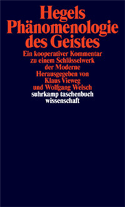 Hegels Phänomenologie des Geistes