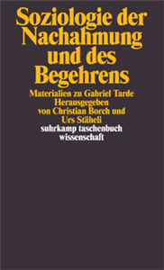 Soziologie der Nachahmung und des Begehrens